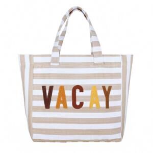 NEW LAS BAYADAS women's isai embroidered small tote bags in el isai